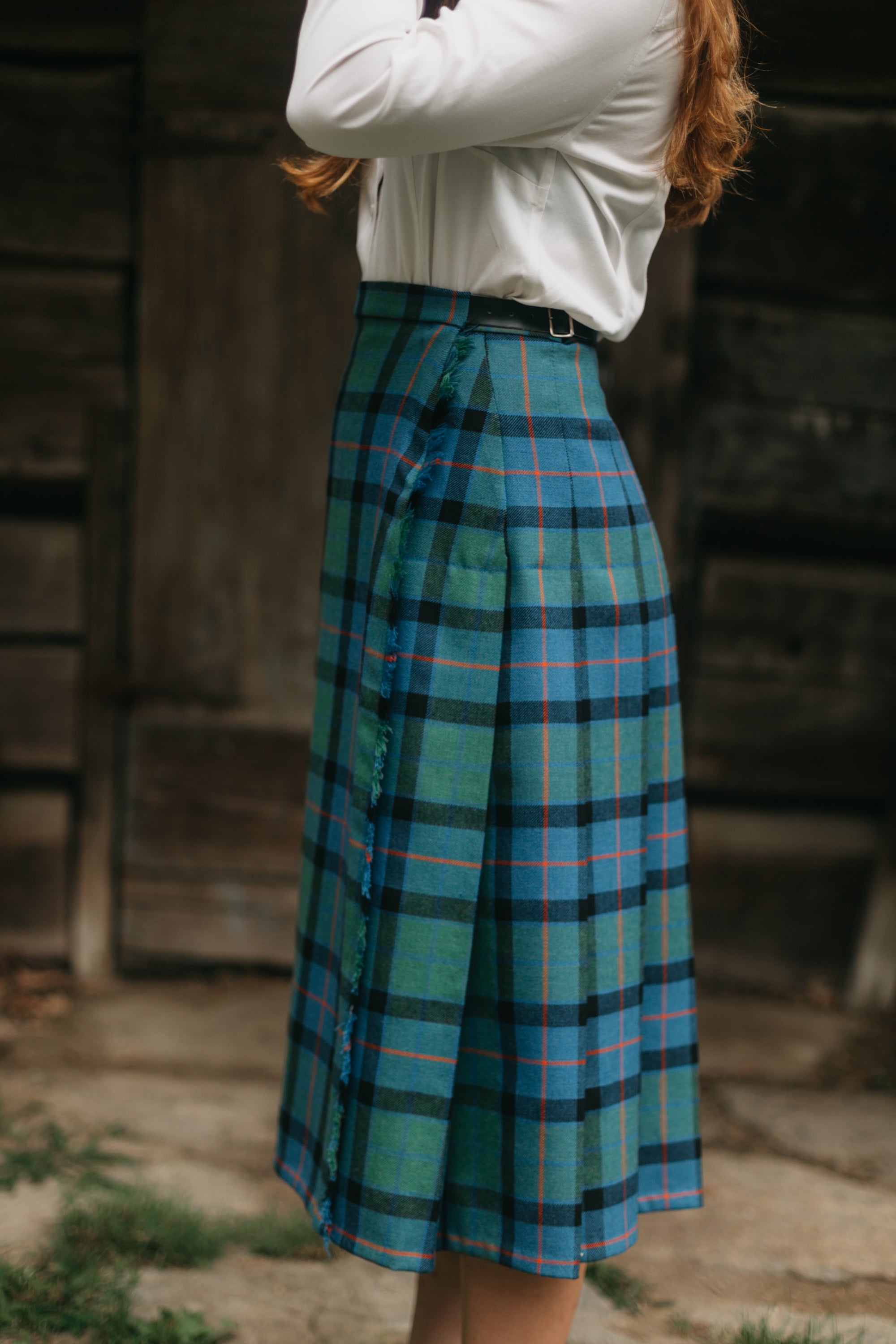 152 Scottish Kilts