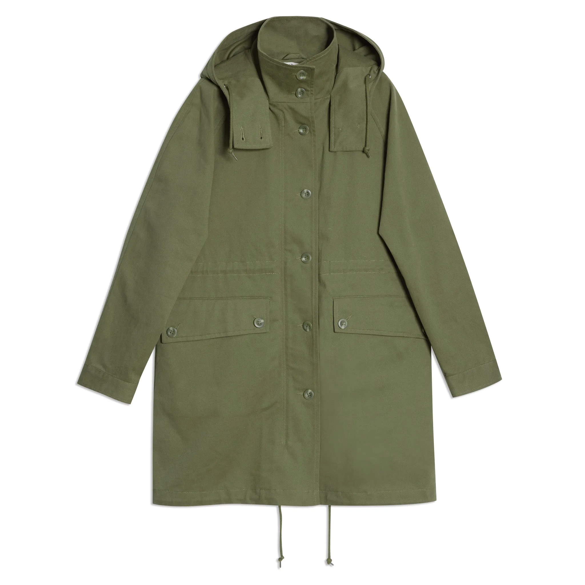 2 in 1 Parka Khaki