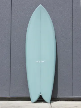 5'6 Tyler Warren OG Fish