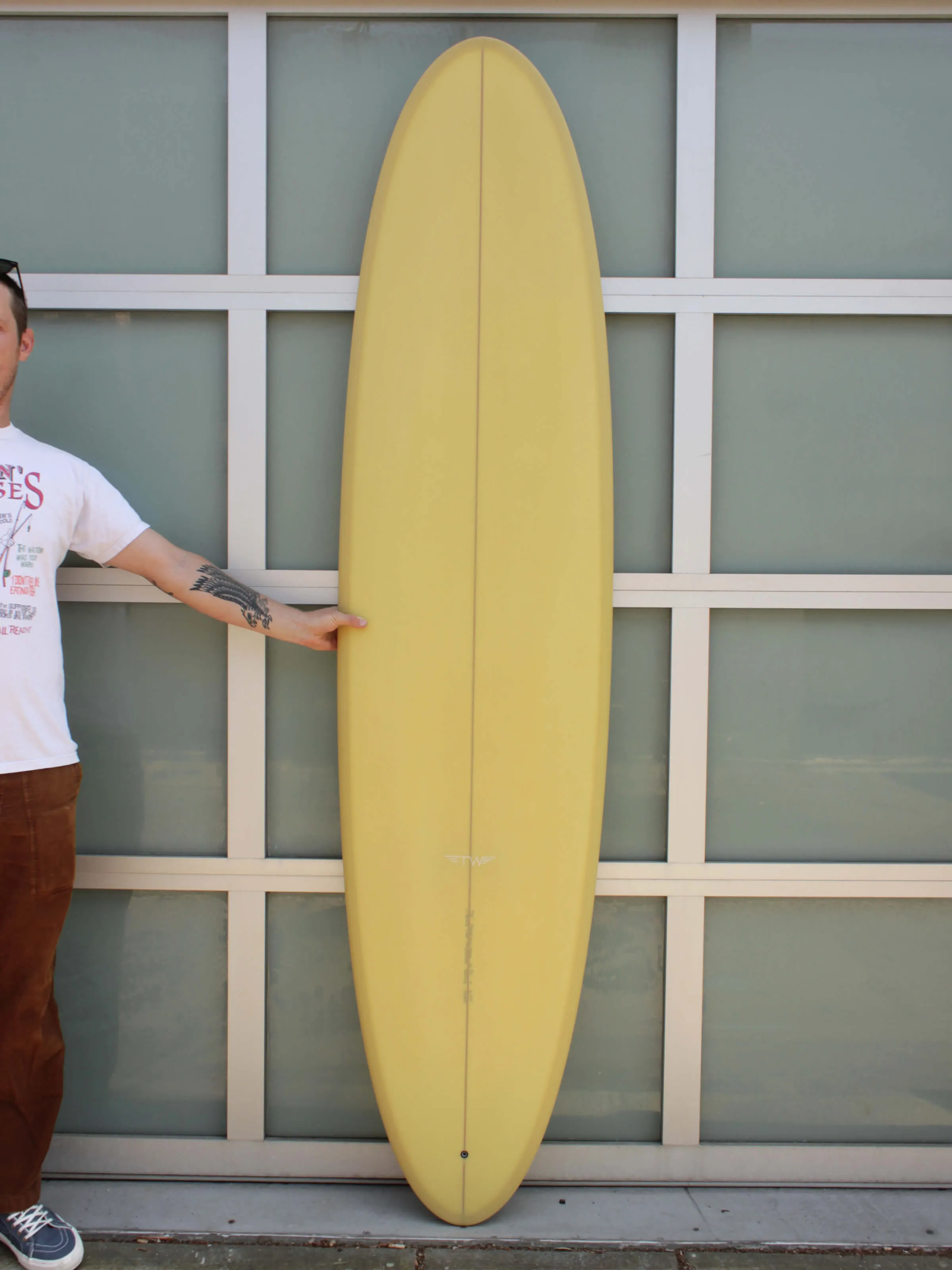 7'8 Tyler Warren Function Hull