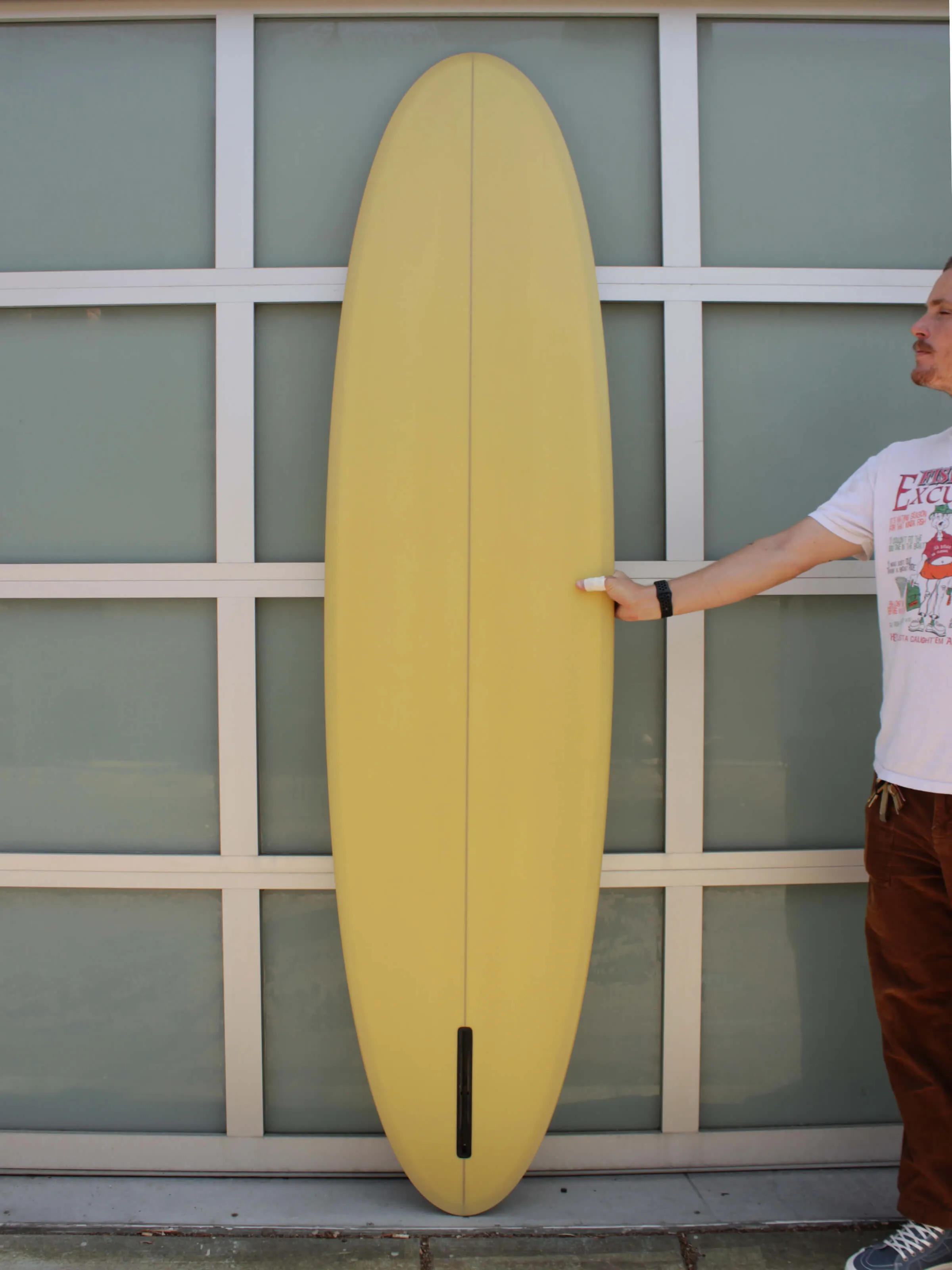 7'8 Tyler Warren Function Hull