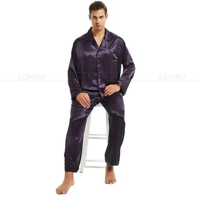 A Pot Of Dreams Men Pajama Set