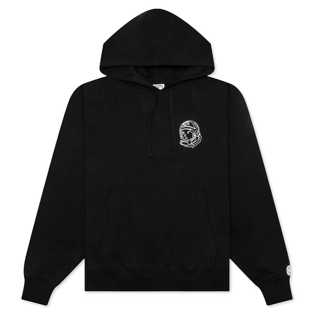 Academic Hoodie - Black