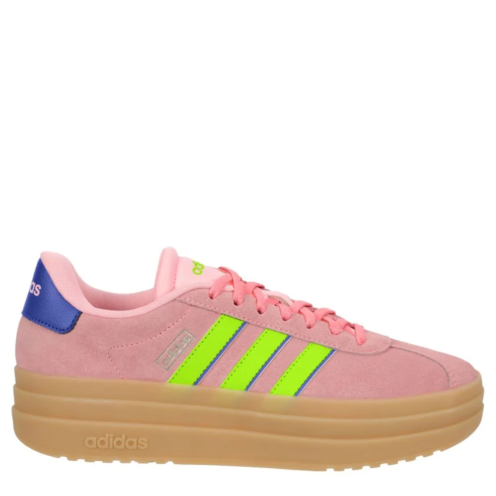 ADIDAS  WOMENS VL COURT BOLD SNEAKER