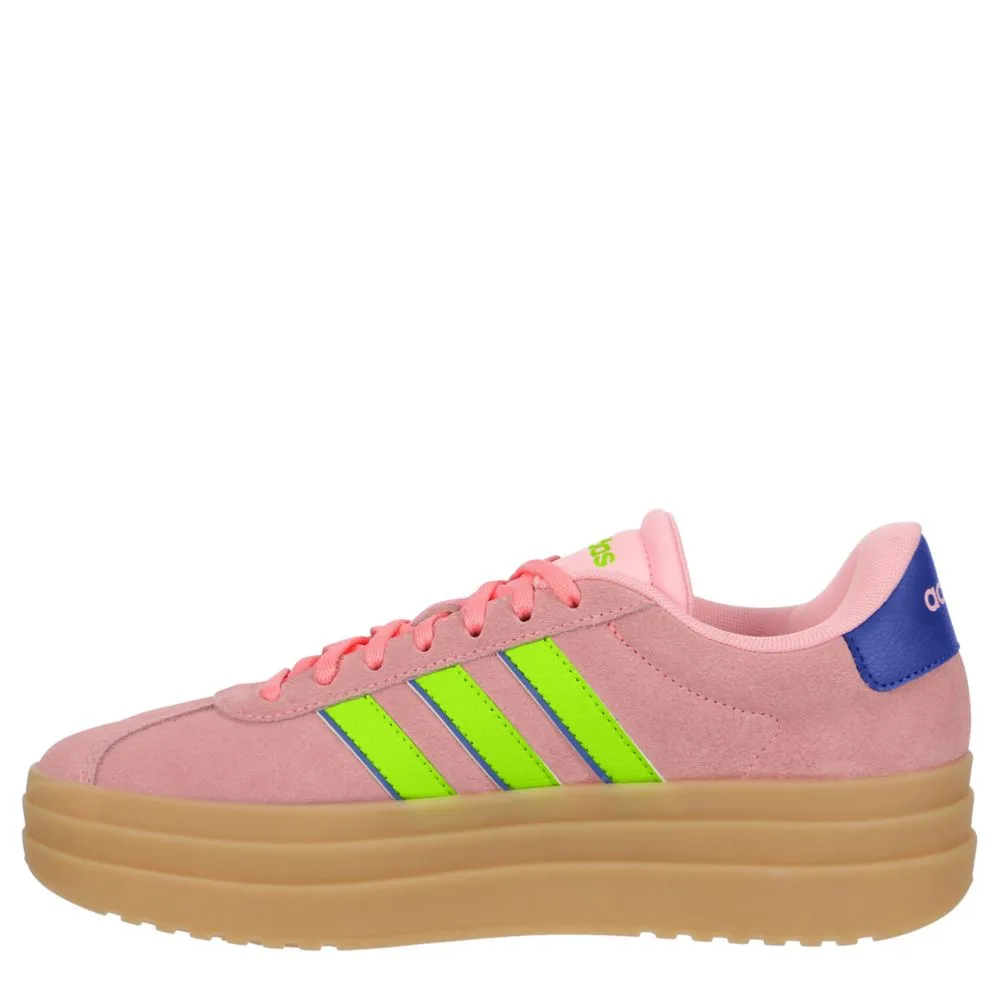 ADIDAS  WOMENS VL COURT BOLD SNEAKER