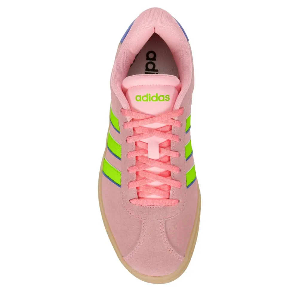 ADIDAS  WOMENS VL COURT BOLD SNEAKER