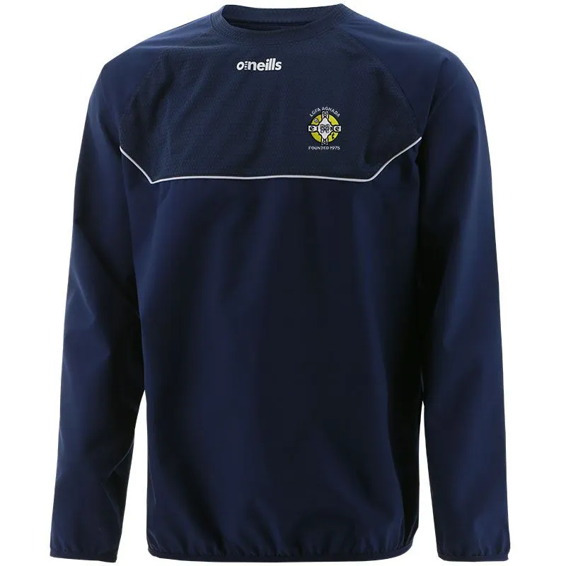 Aghada LGFA Norwich Windbreaker