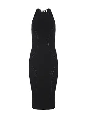 A.L.C. Kit Dress in Black