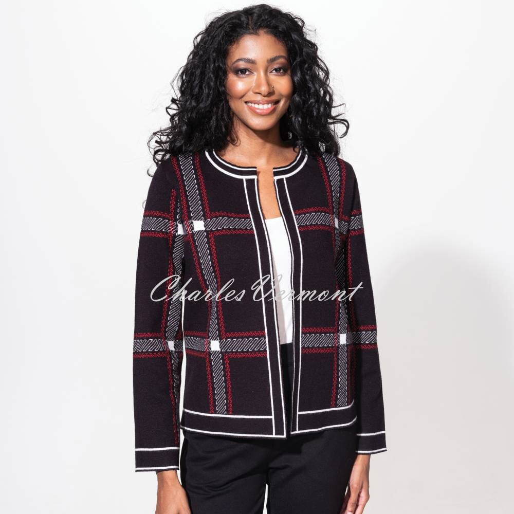 Alison Sheri Cardigan - Style A42030