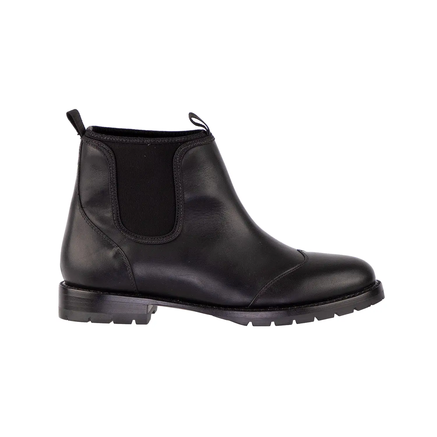 All-Weather Town Chelsea :: Black