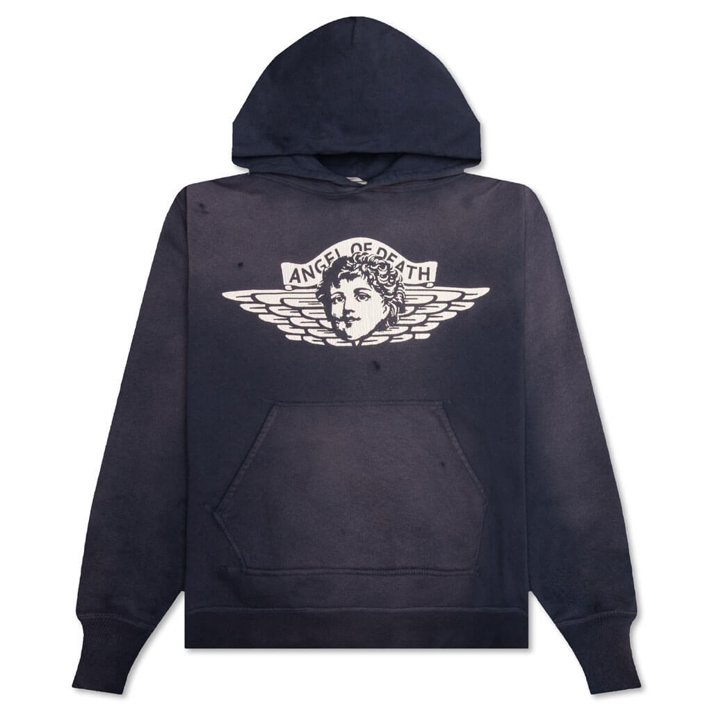 Angel Hoodie - Navy