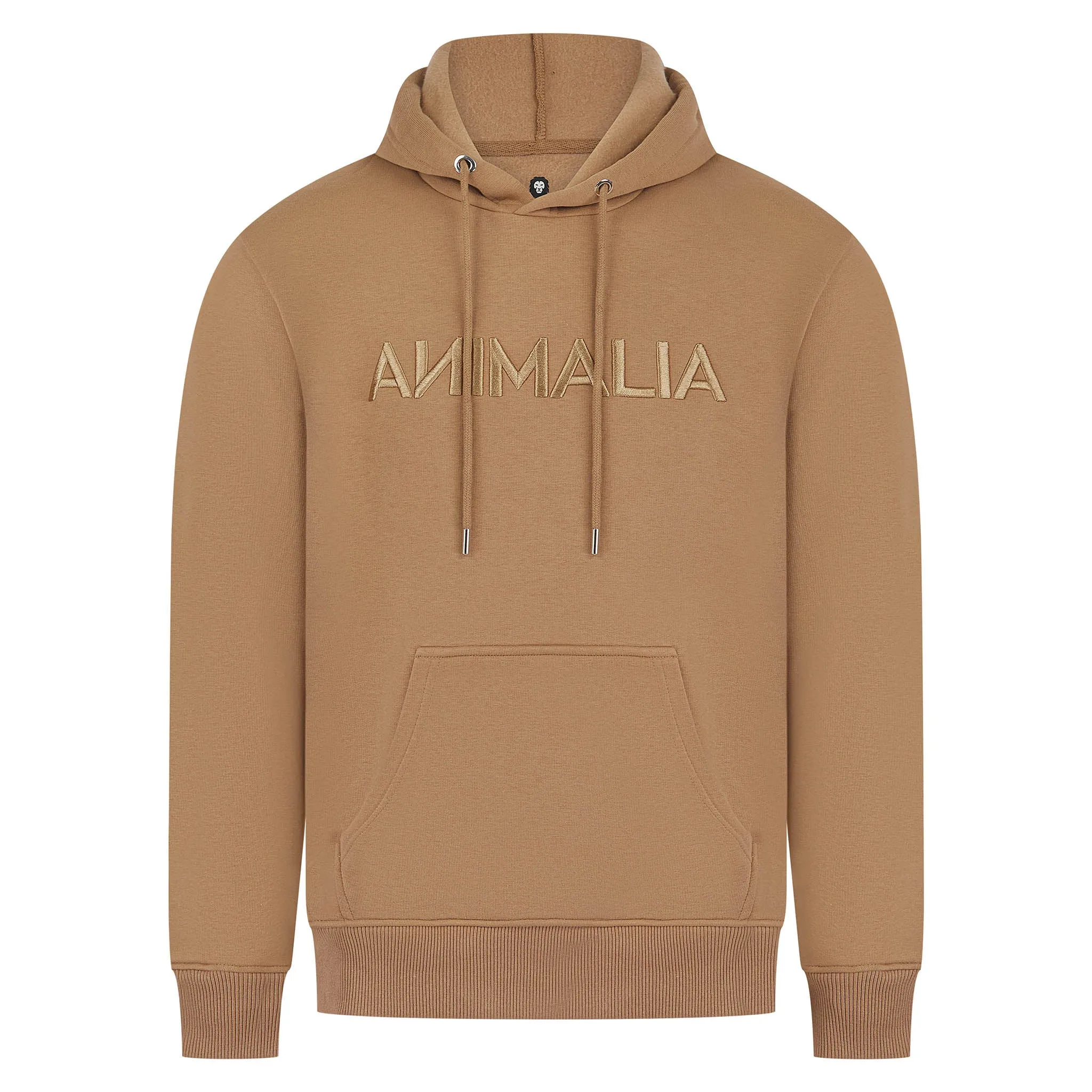 Animalia Embroidered Hoodie