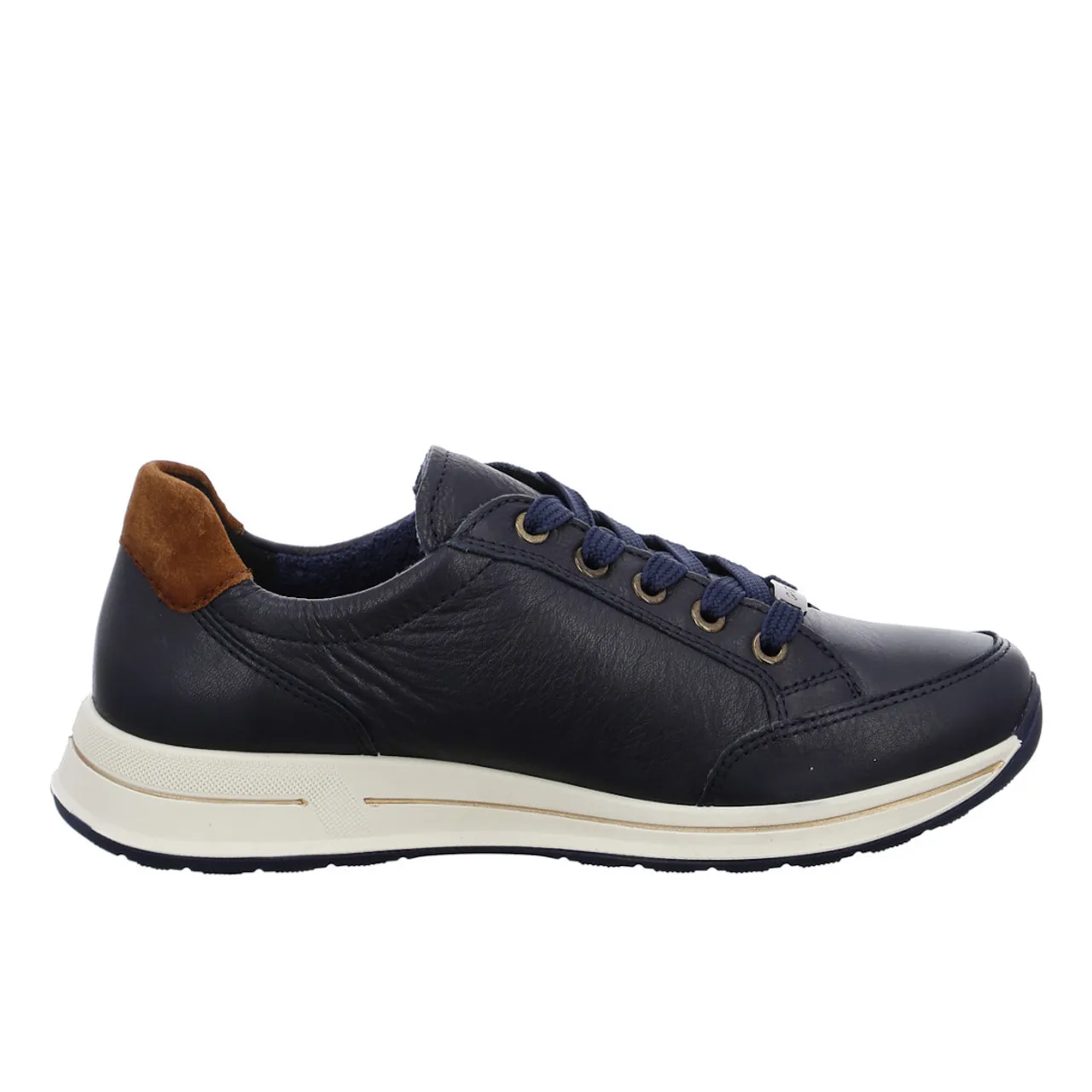 Ara Osaka 12-24801-22H Navy sneaker