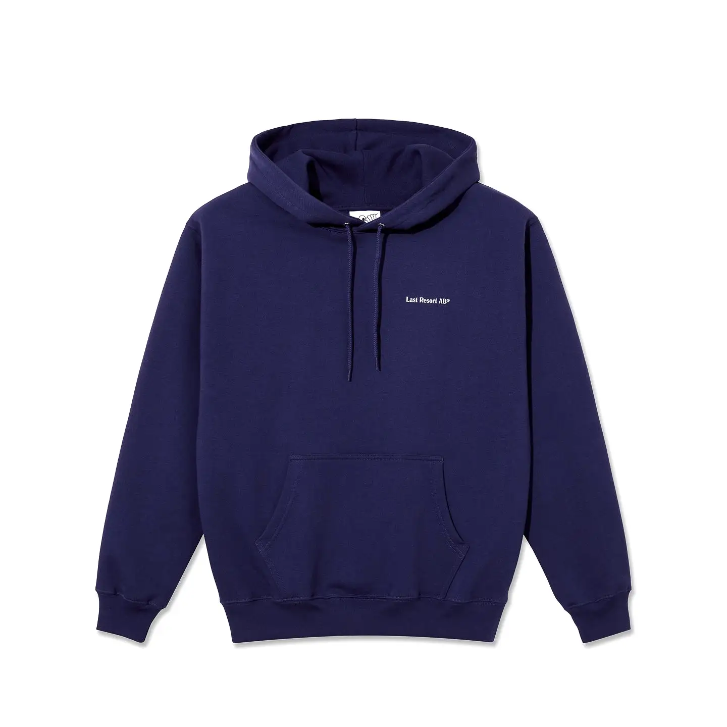 Atlas Monogram Hoodie (Dress Blues)