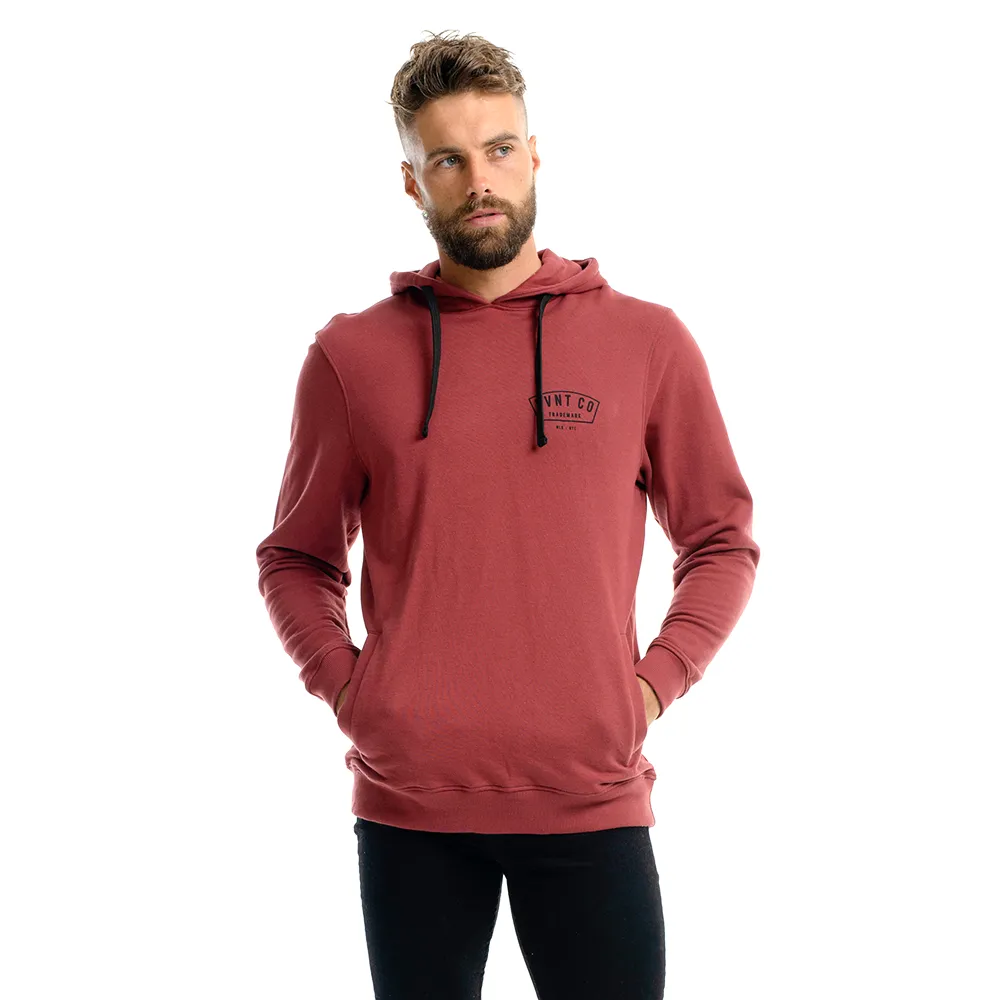 Bailey Rust Hoodie