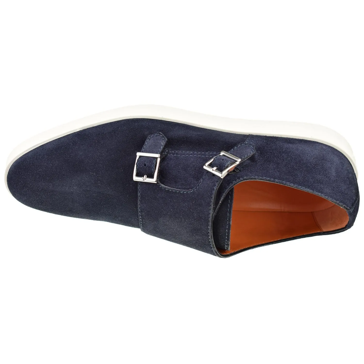 Bankable Monk Strap