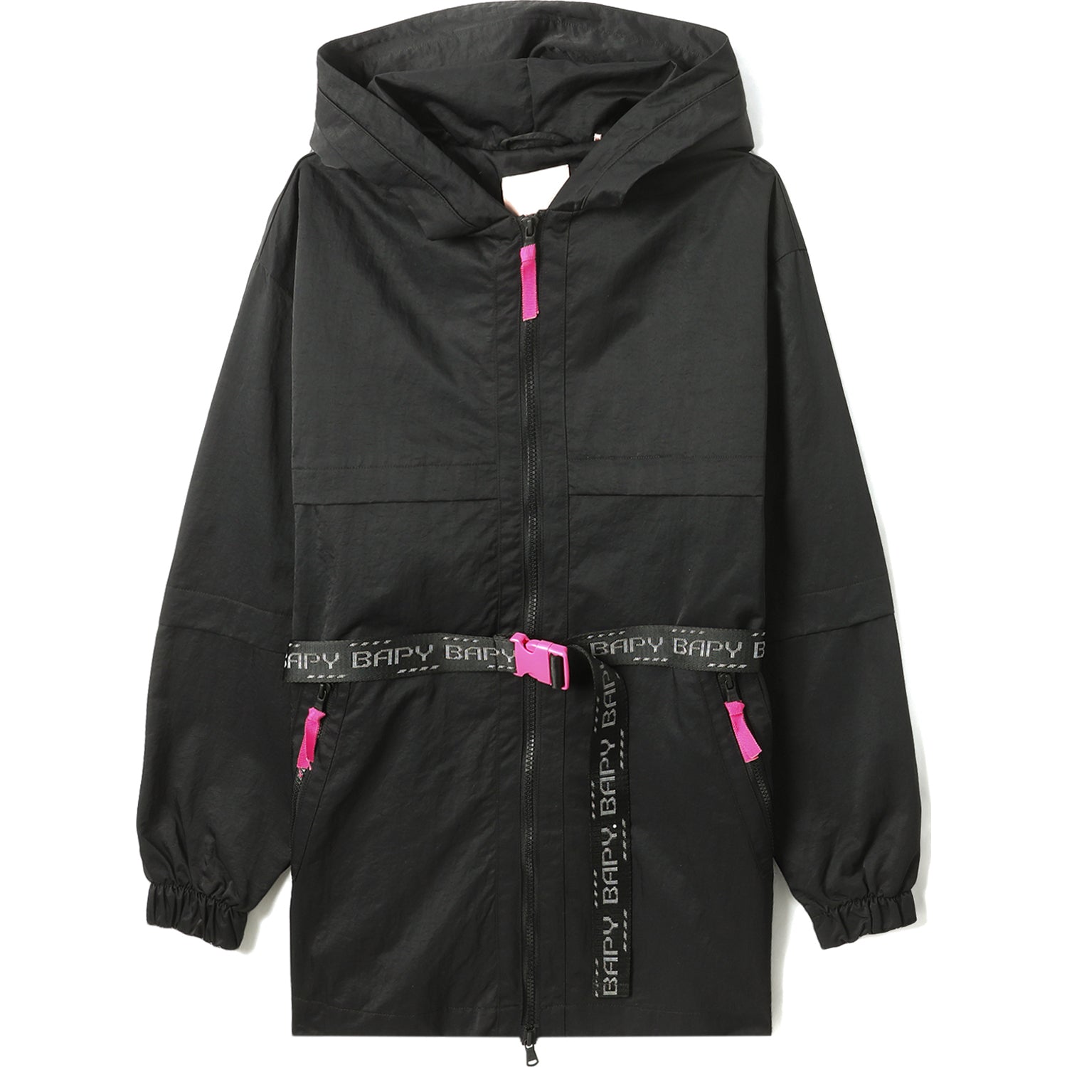 BAPY ANORAK JACKET LADIES