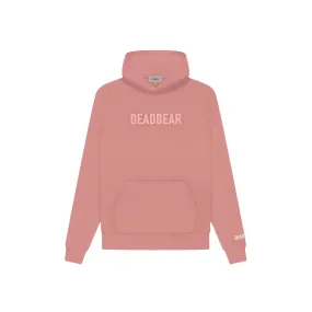 Basic Coral Hoodie