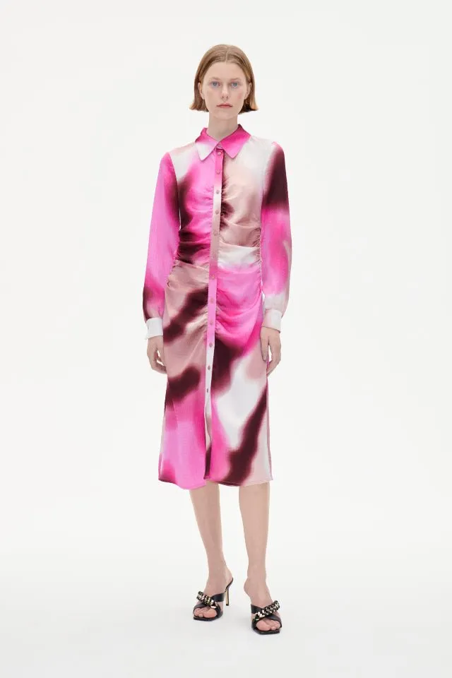 Baum ABIRA Dress Pink