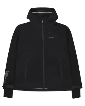 Beyond Medals High Tech 3L Snow Jacket - Black