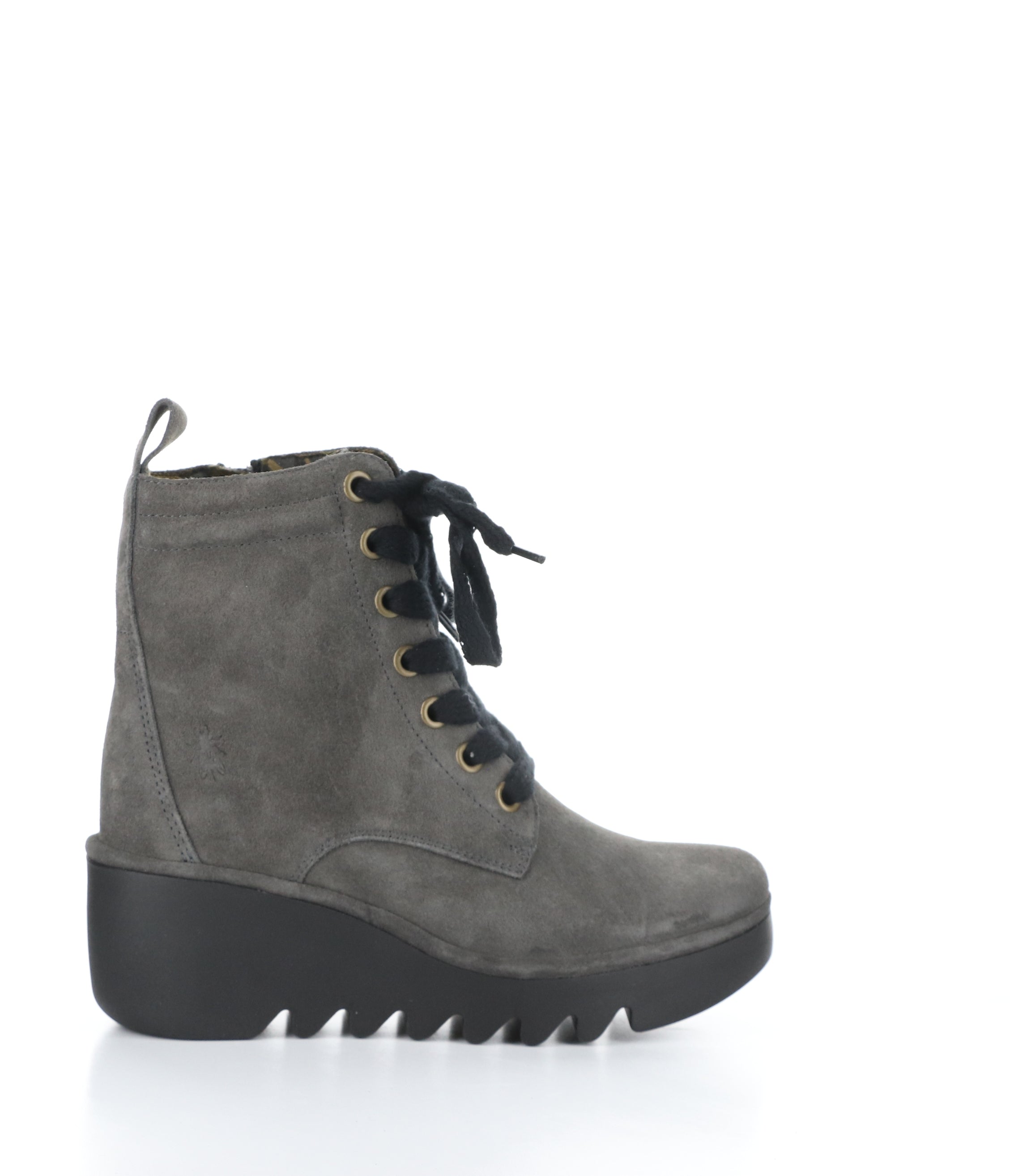 BIAZ329FLY 006 DIESEL Lace-up Boots