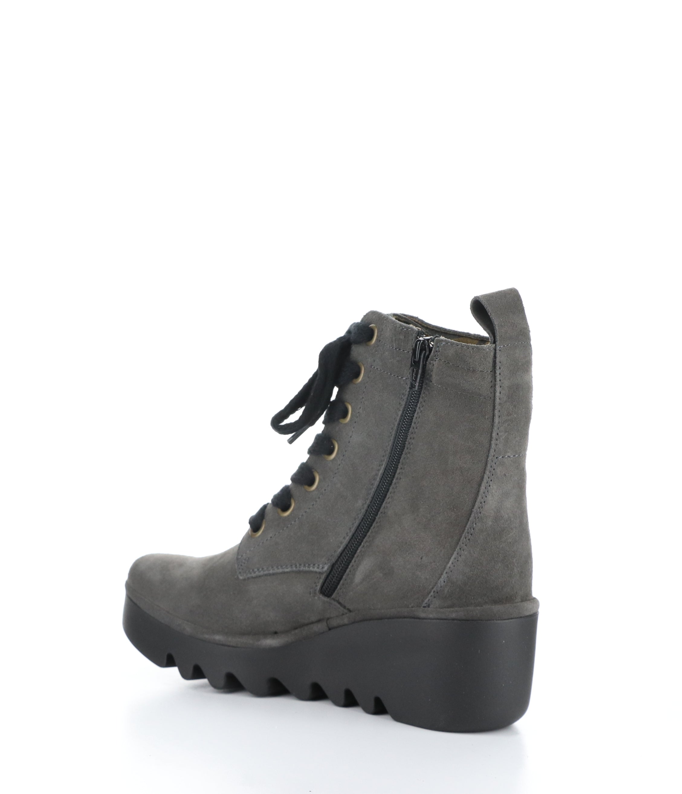 BIAZ329FLY 006 DIESEL Lace-up Boots