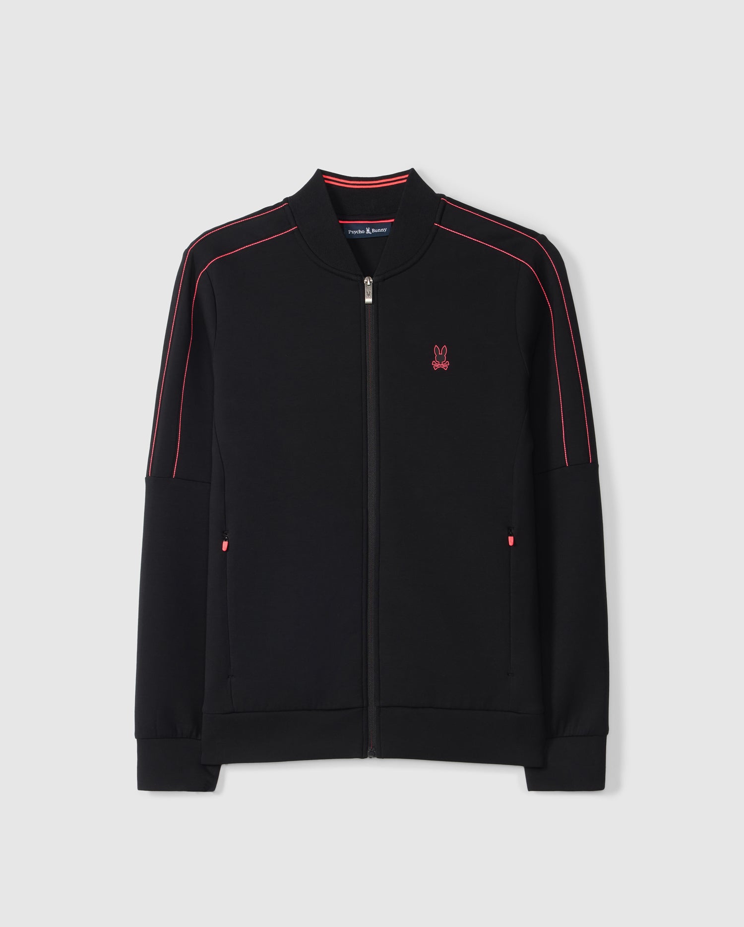 BIG AND TALL TRAVIS TRACK JACKET - B9J142D200