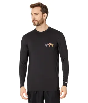 Billabong Arch Fill Loose Fit Long Sleeve Rashguard