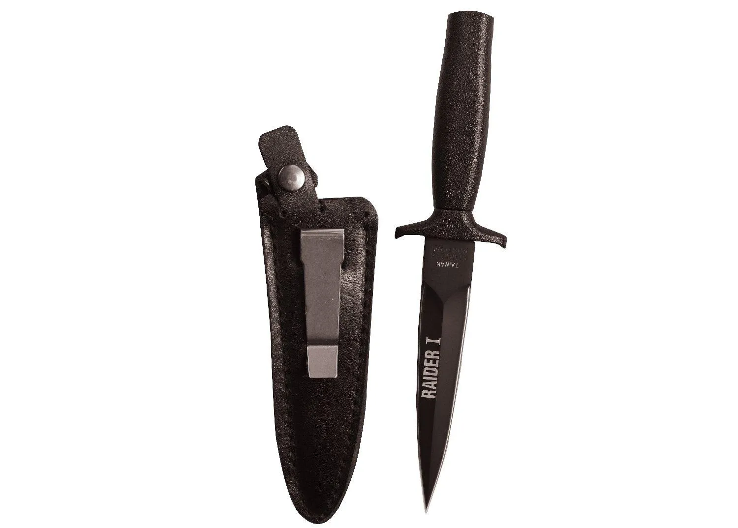 Black Raider I Boot Knife