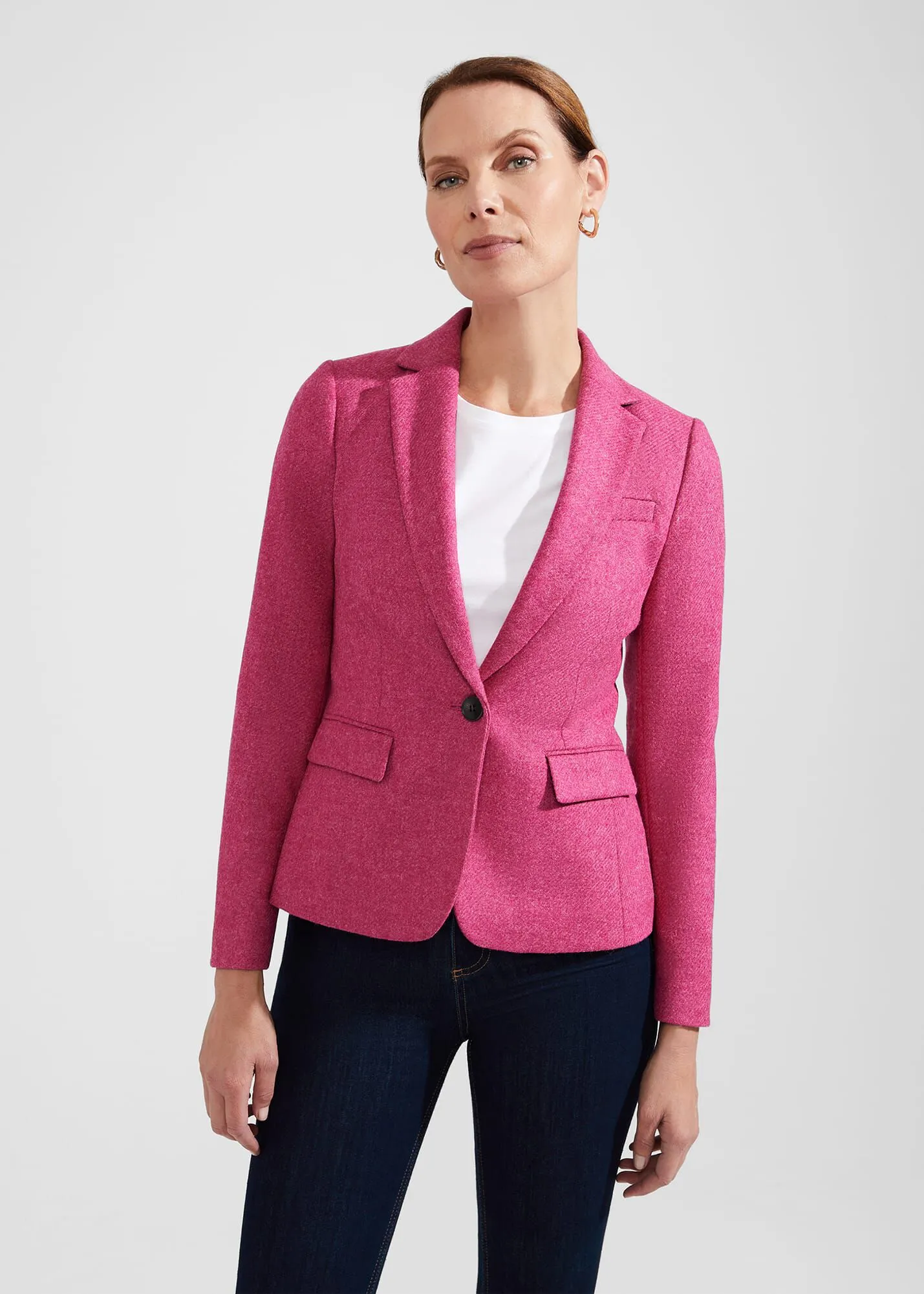 Blake Wool Jacket 