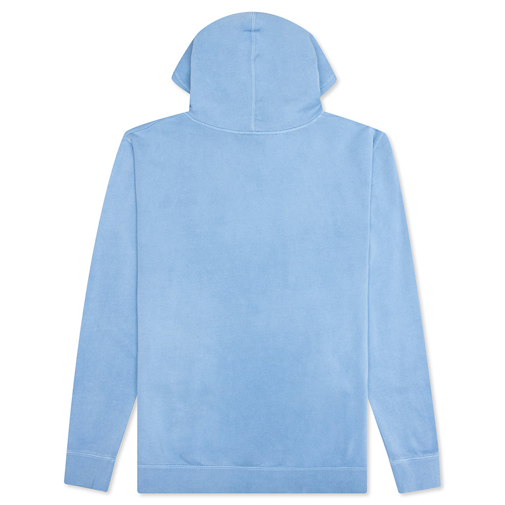 Boxing Hoodie - Blue