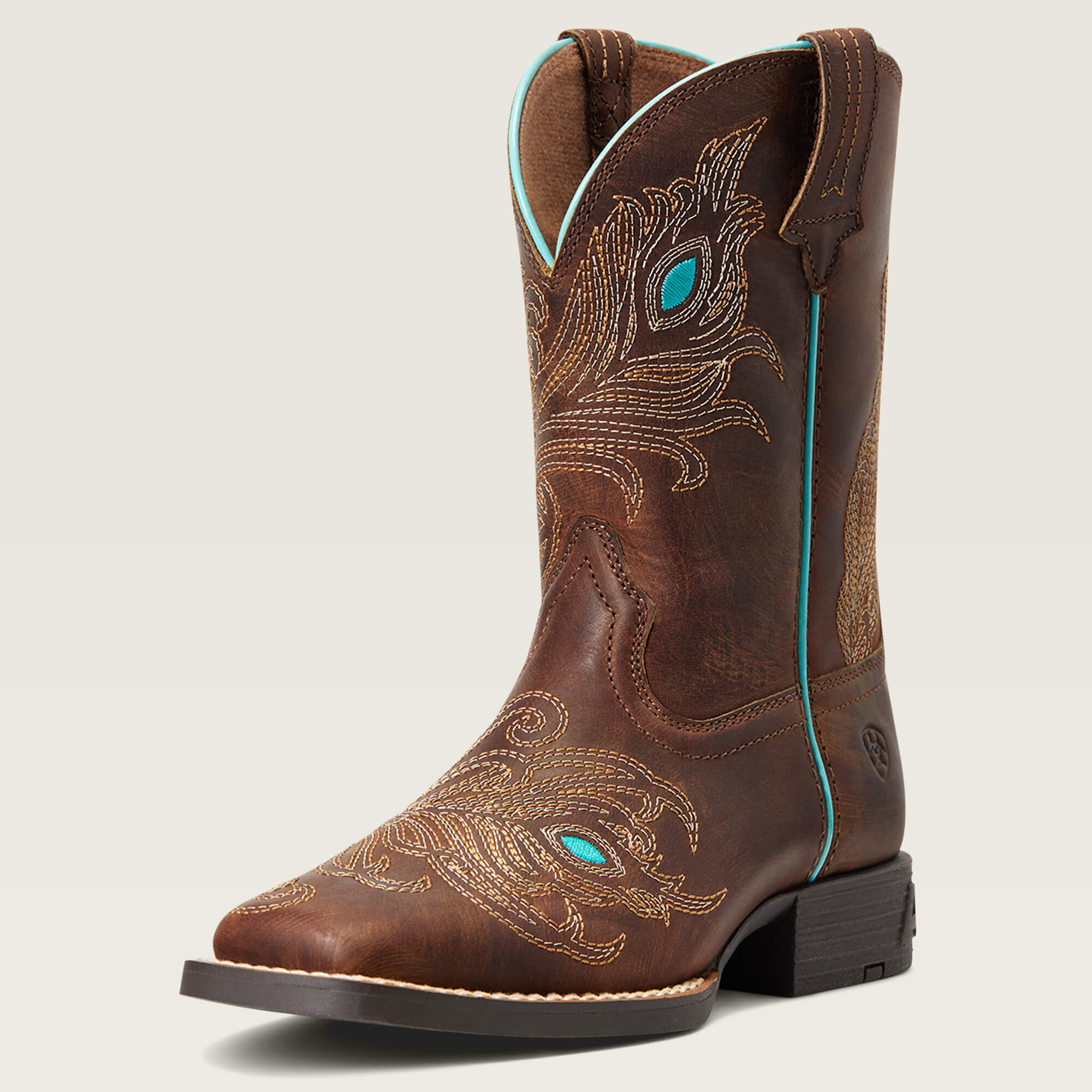 Bright Eyes II Western Boot