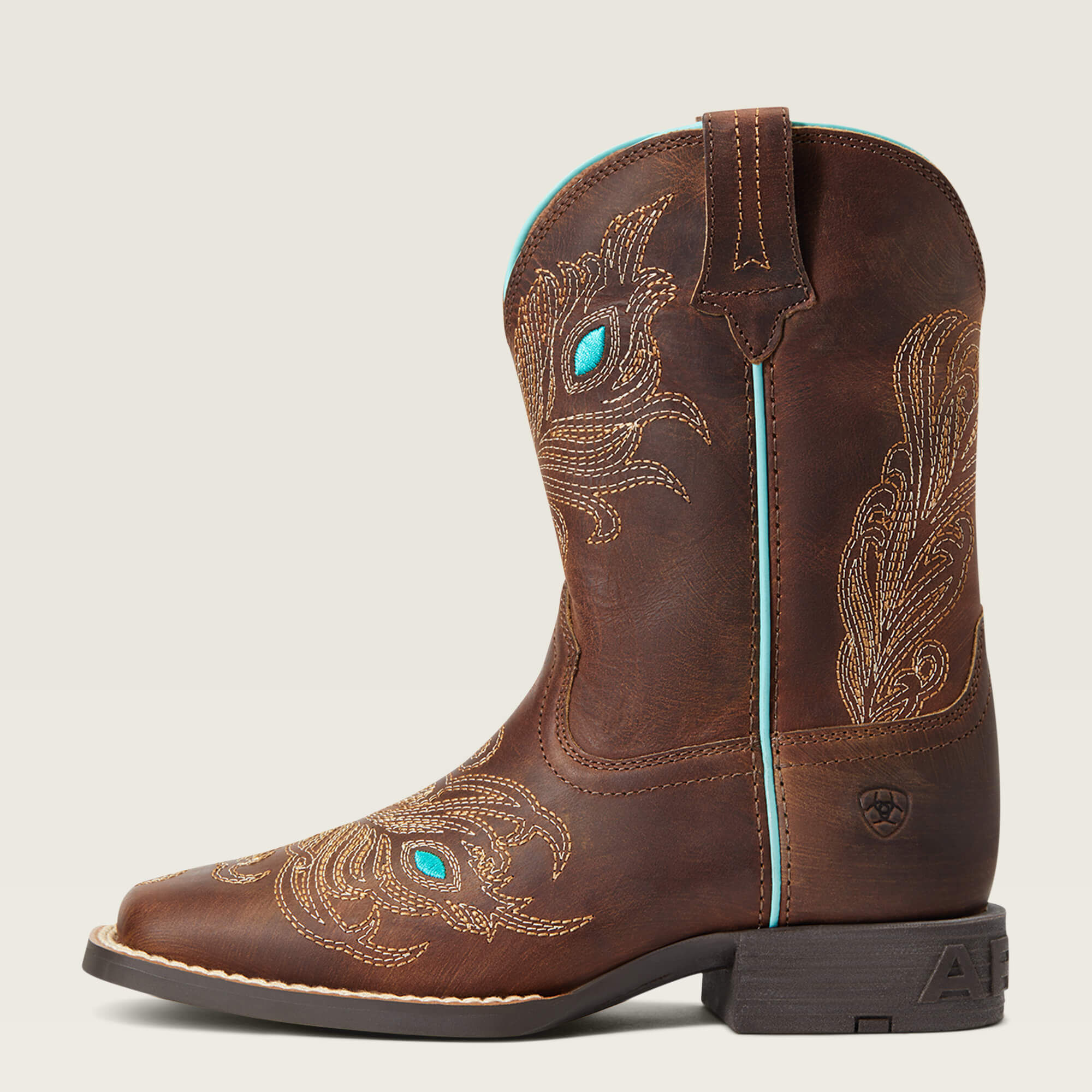 Bright Eyes II Western Boot