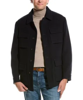 Brunello Cucinelli Wool Jacket