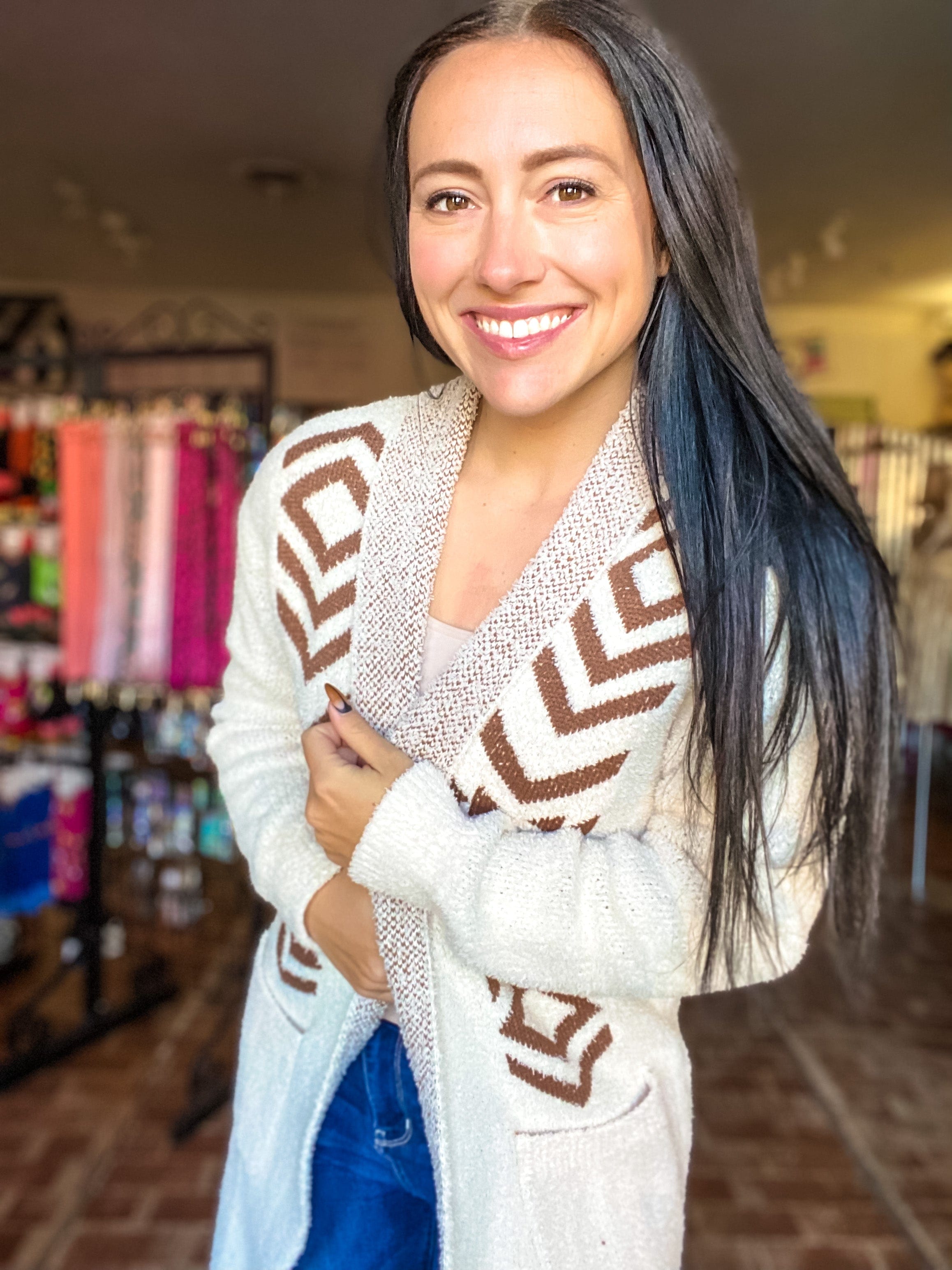 Bullheaded Sweater Cardigan