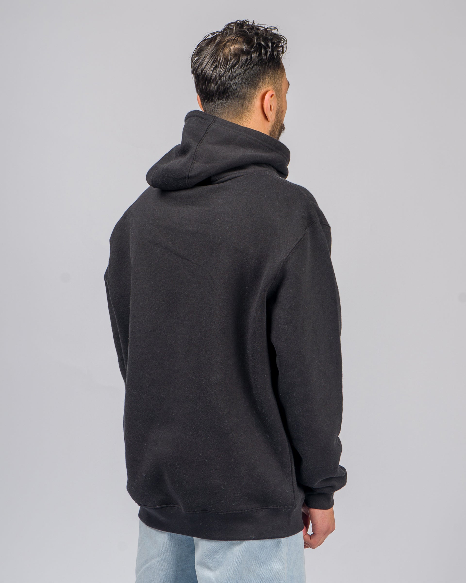 Burner Pullover Hoodie