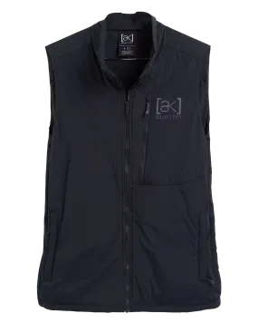 Burton Men's [ak] Helium Stretch Insulated Vest - True Black