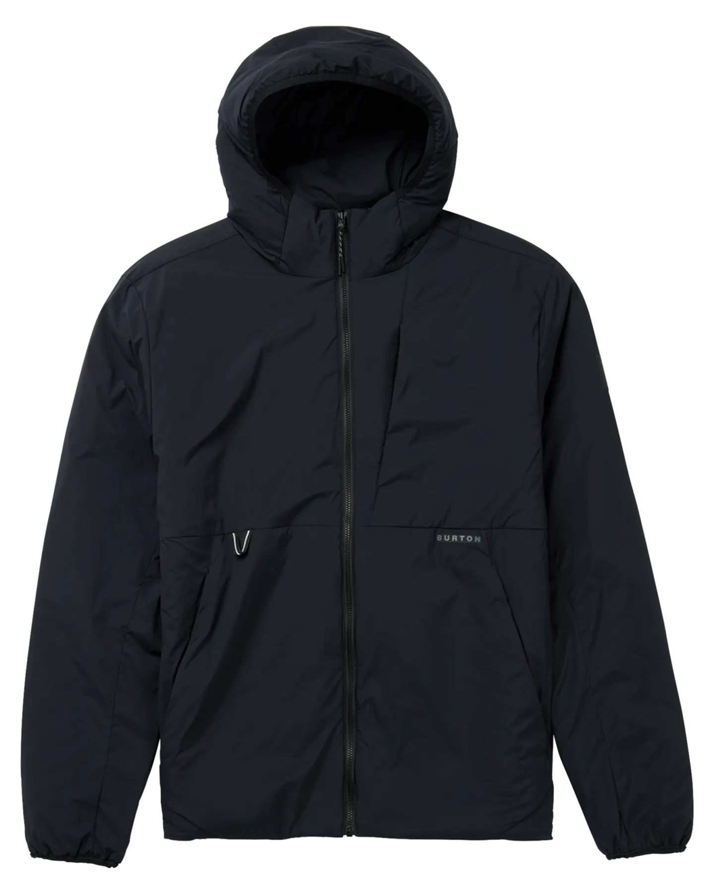 Burton Men's Multipath Hooded Insulated Jacket - True Black