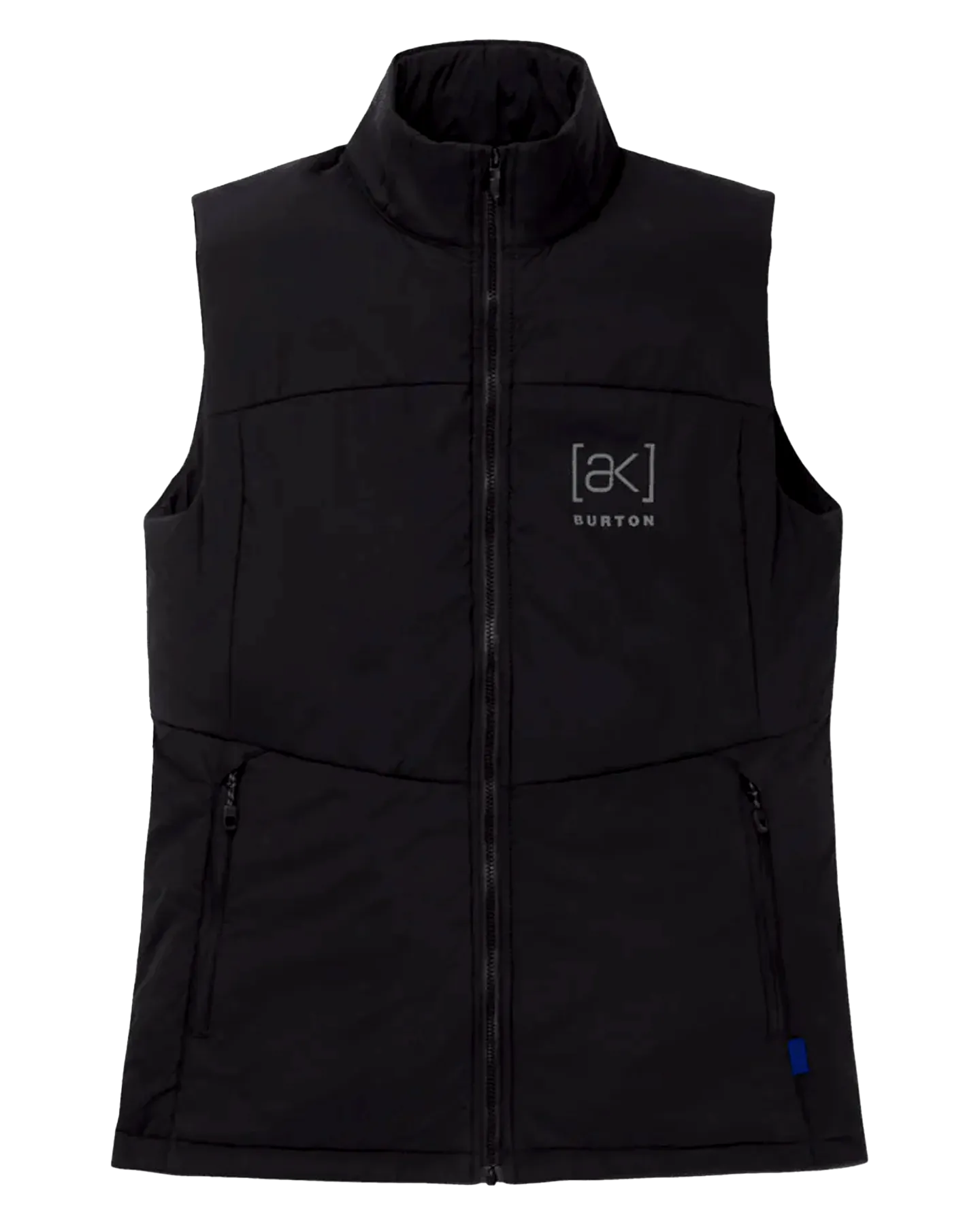 Burton Women's [ak] Helium Stretch Insulated Vest - True Black