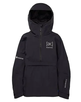 Burton Women's [ak] Kimmy Gore-Tex 2L Anorak Snow Jacket - True Black