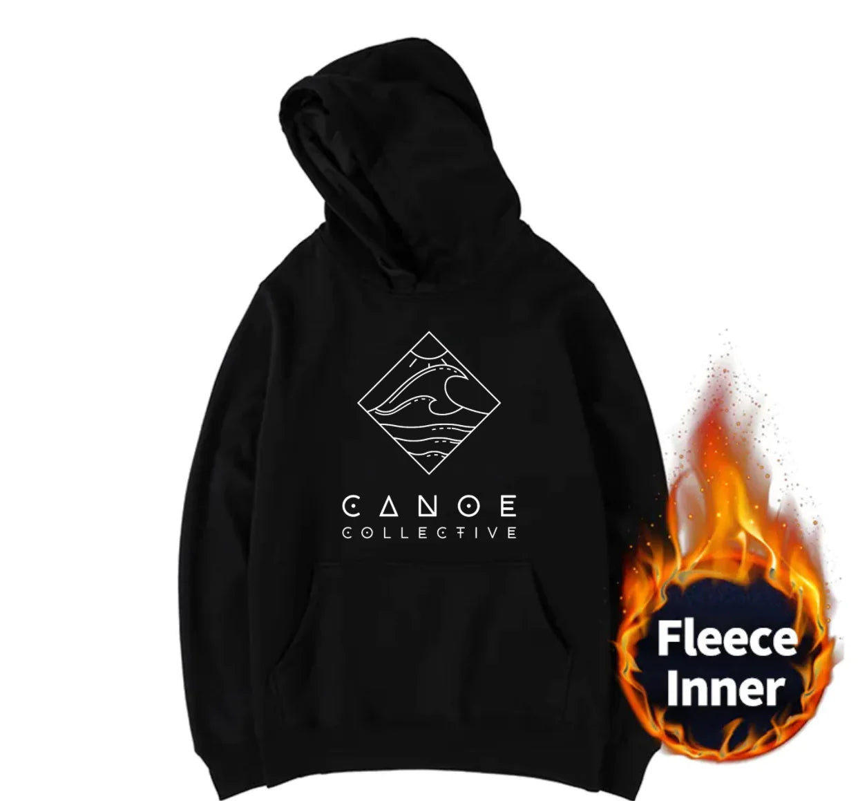 Canoe Collective Hoodie