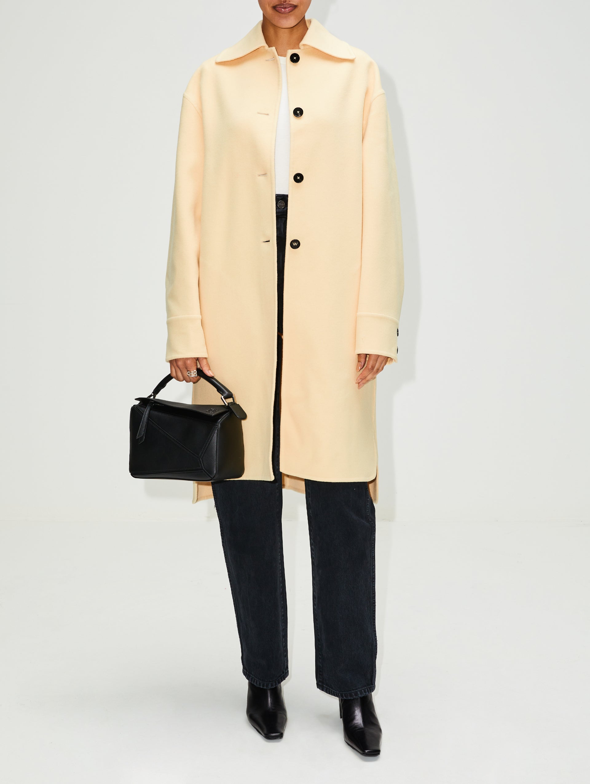 Cashmere Coat