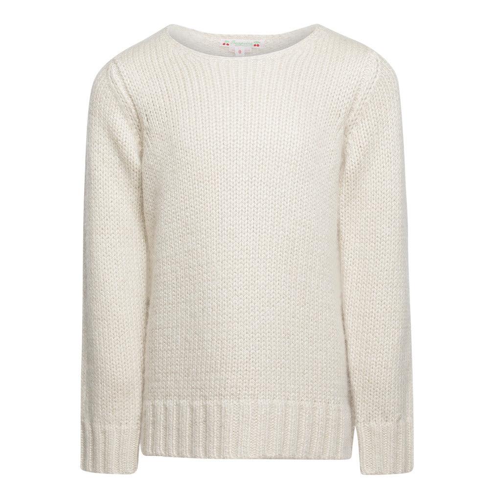 Cashmere-silk sweater