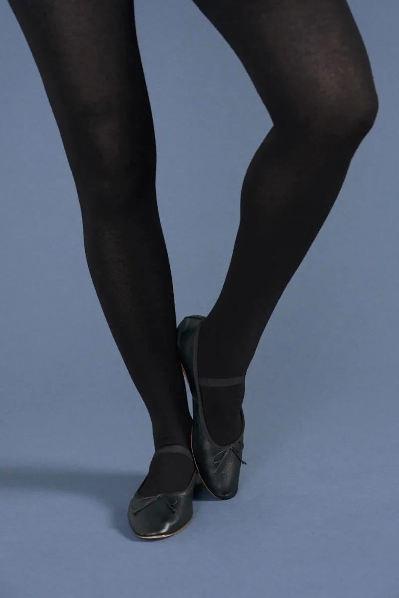 Cashmere Sweater Tights