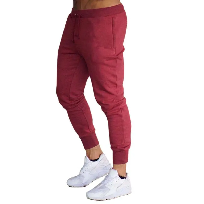 Casual Pants Feet Pants