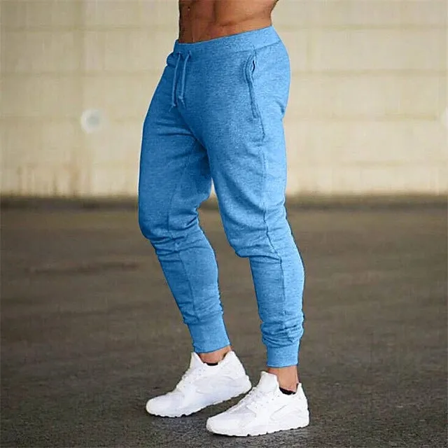 Casual Pants Feet Pants