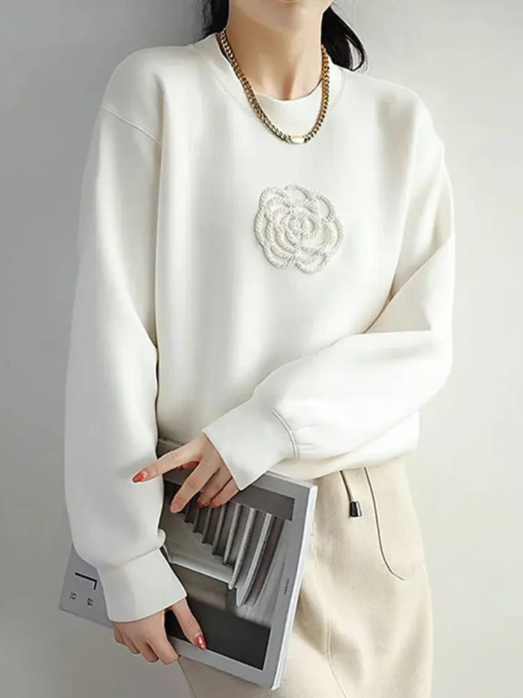 Caterina Pullover Sweater