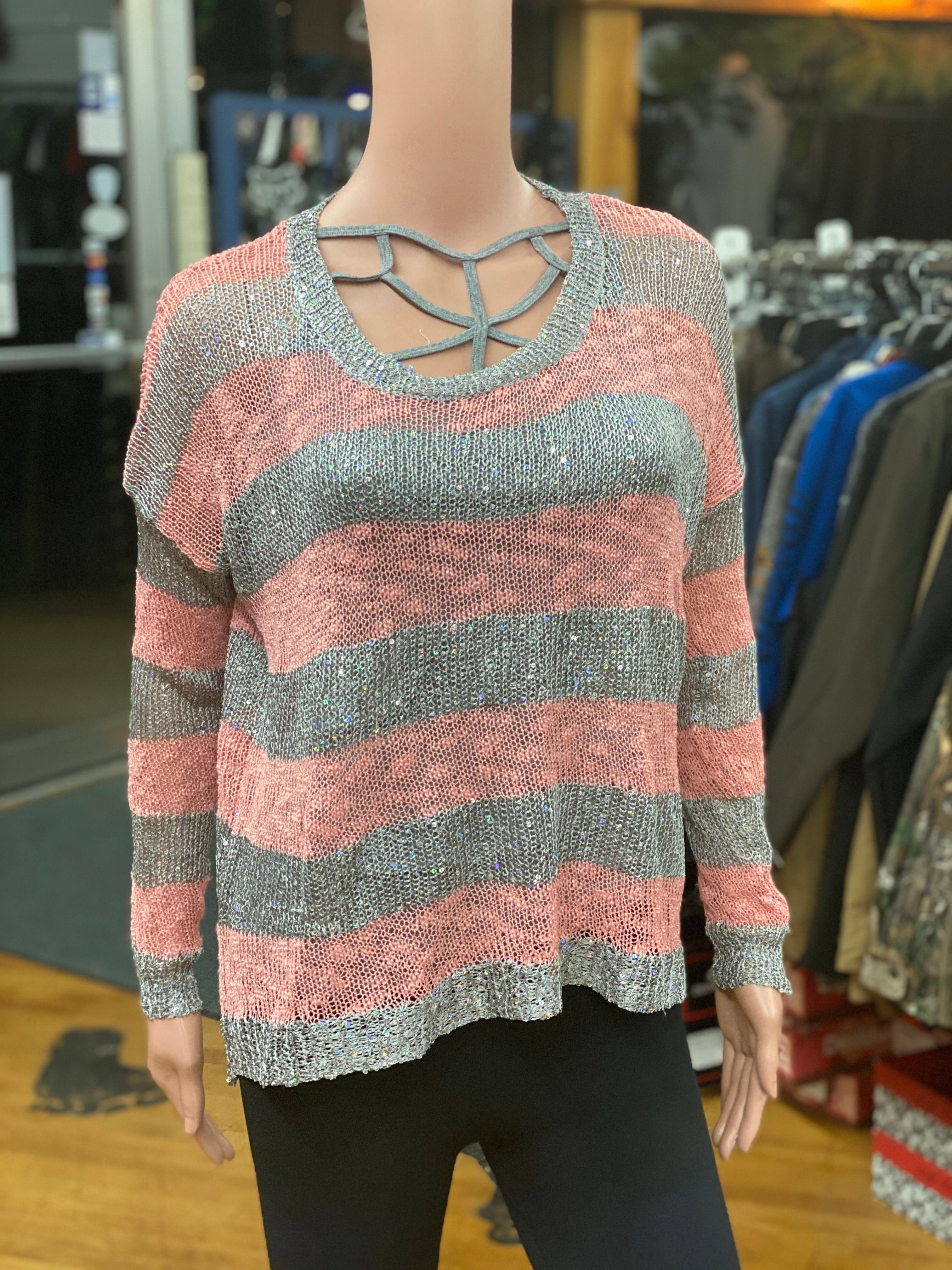 Cecico Sparkle Sweater