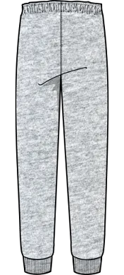 Champion Big & Tall Basic Jogger Pants