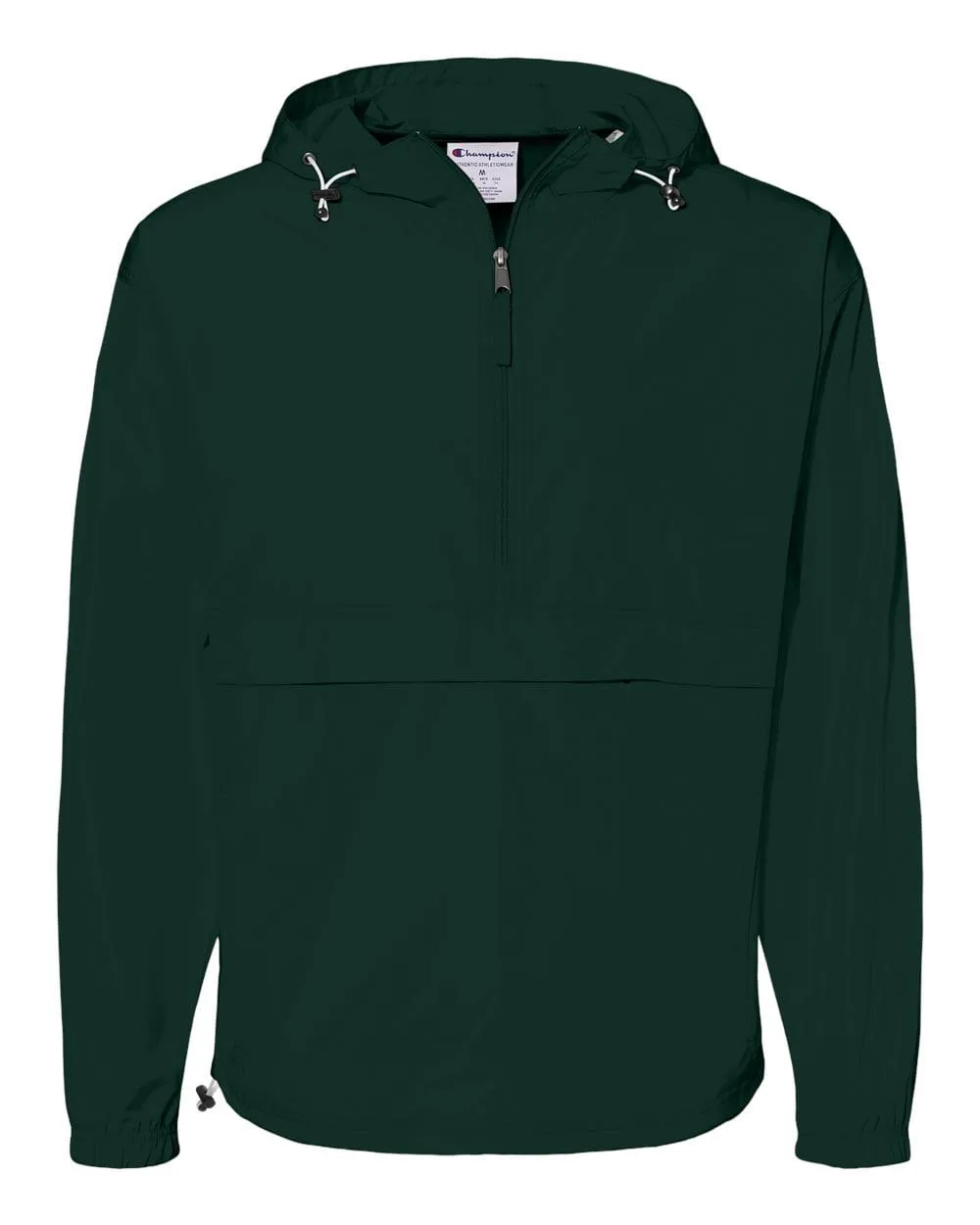 Champion - Packable Quarter-Zip Jacket